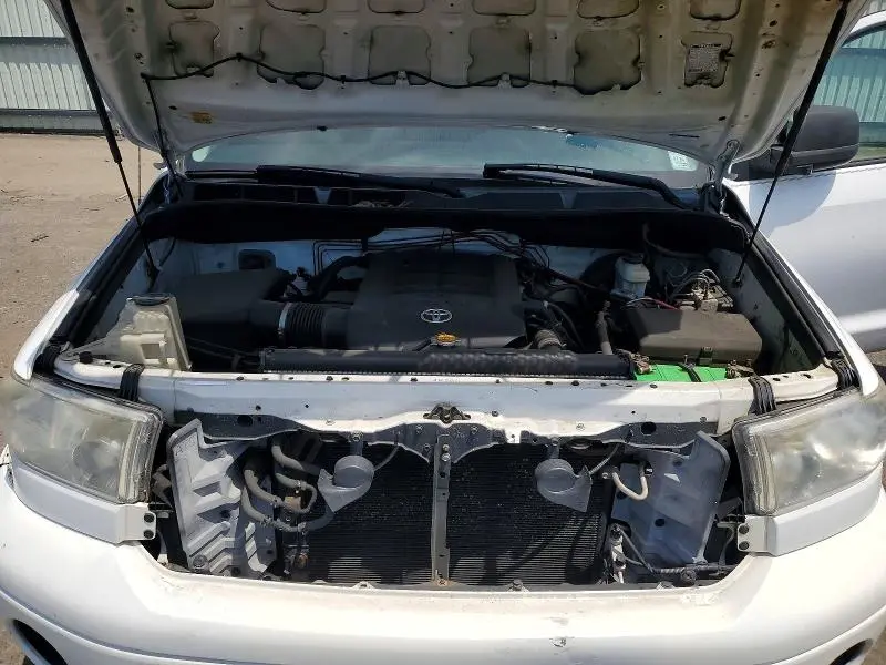 2012 TOYOTA TUNDRA CREWMAX SR5  