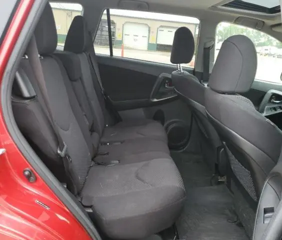2012 TOYOTA RAV4 SPORT  