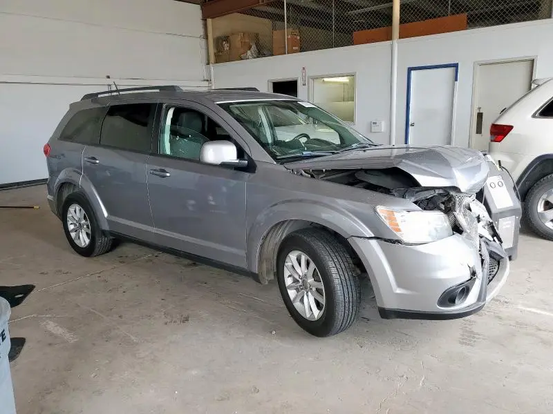 2016 DODGE JOURNEY SXT  