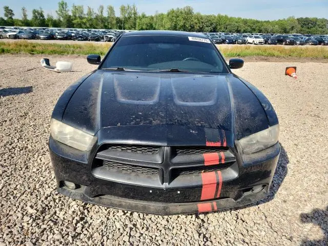 2012 DODGE CHARGER SXT  