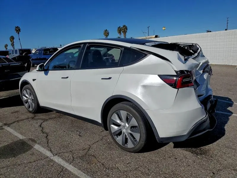2024 TESLA MODEL Y   