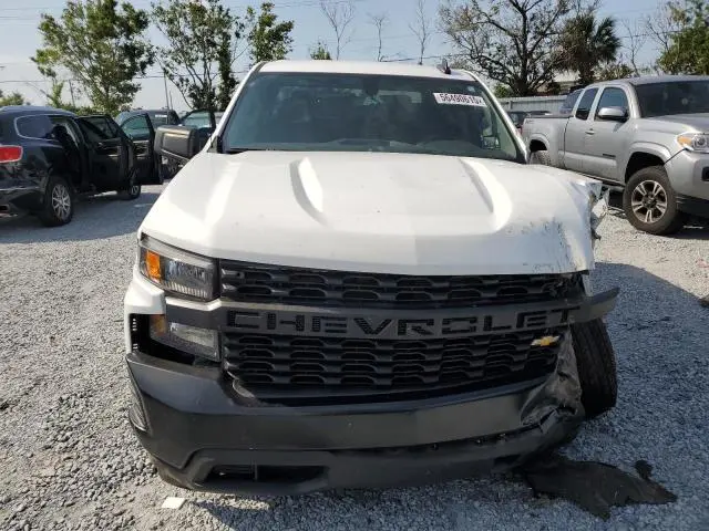 2020 CHEVROLET SILVERADO C1500  