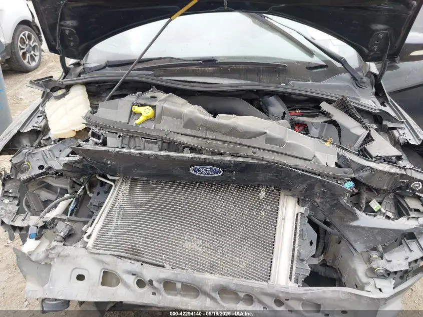 2015 FORD FOCUS  