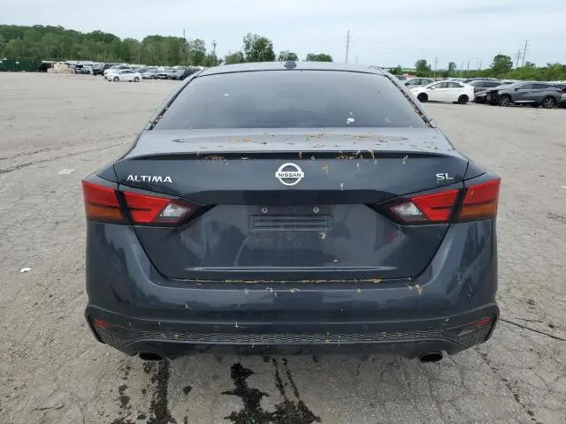 2019 NISSAN ALTIMA SL  
