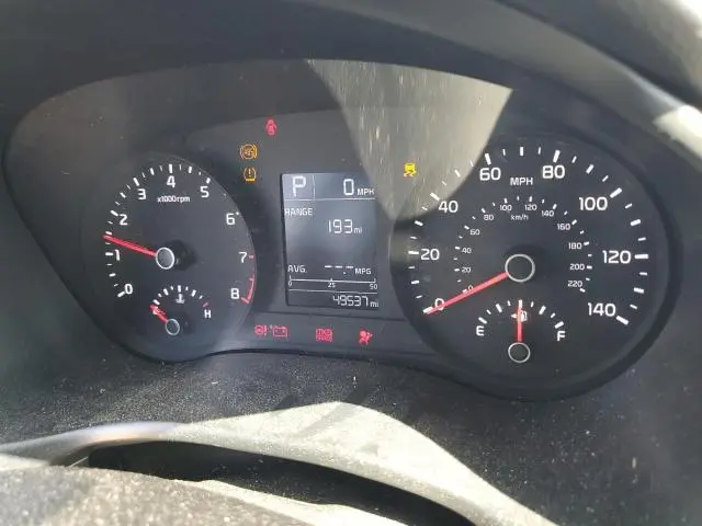 2019 KIA RIO S  