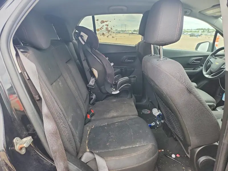 2019 CHEVROLET TRAX LS  