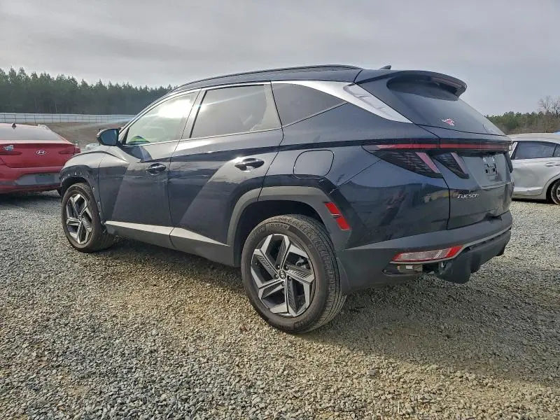 2022 HYUNDAI TUCSON SEL CONVENIENCE  