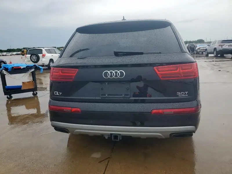 2018 AUDI Q7 PREMIUM  