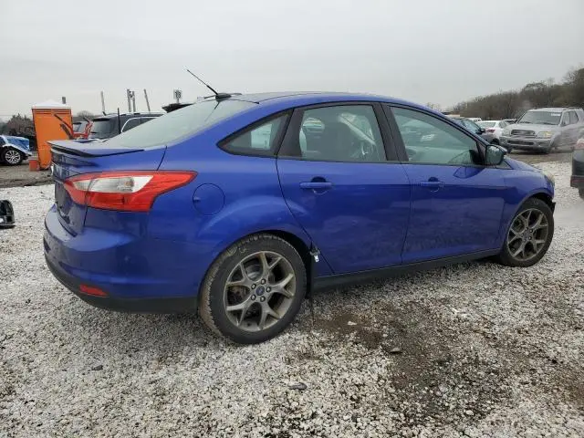 2013 FORD FOCUS SE  