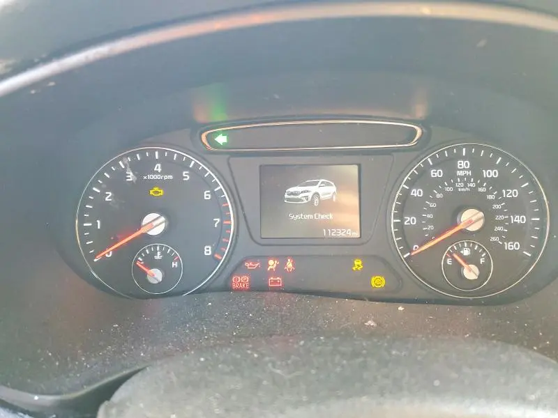 2020 KIA SORENTO LX V6  