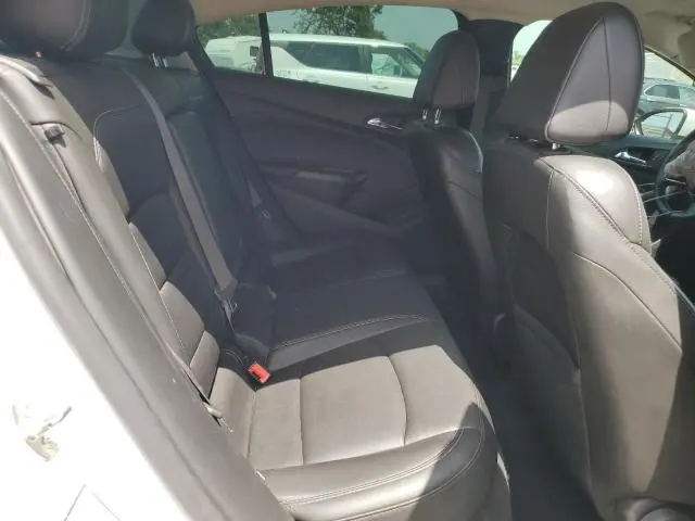 2017 CHEVROLET CRUZE PREMIER
