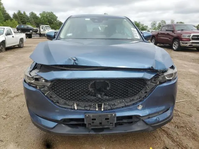 2017 MAZDA CX-5 SPORT  
