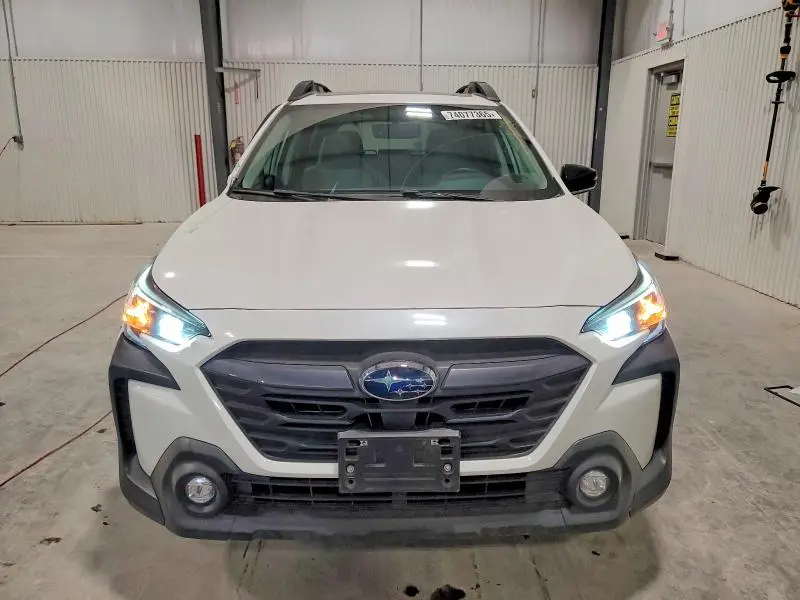 2025 SUBARU OUTBACK PREMIUM  