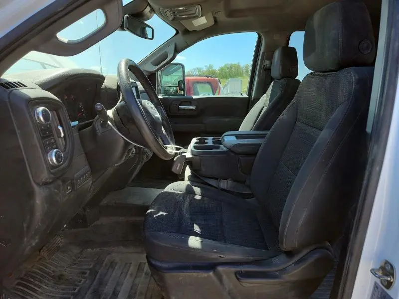 2024 GMC SIERRA3500   