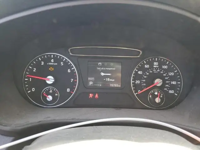 2020 KIA SORENTO S  