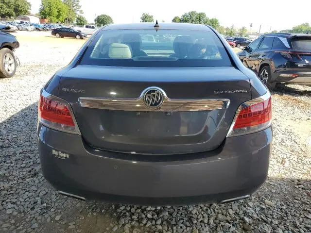 2012 BUICK LACROSSE PREMIUM  