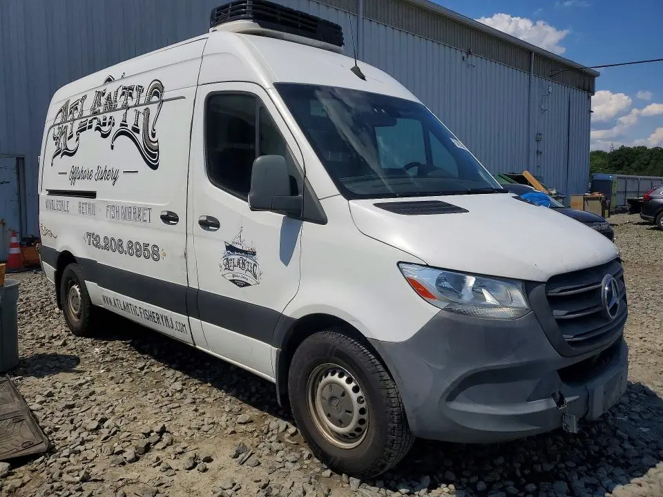 2019 MERCEDES-BENZ SPRINTER 2500/3500  