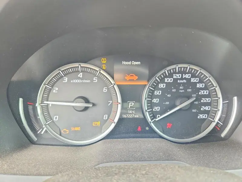 2017 ACURA MDX ADVANCE  