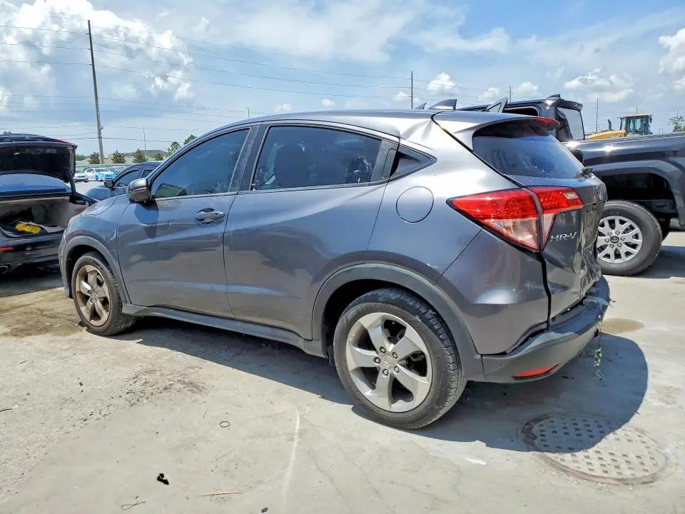 2017 HONDA HR-V EX  