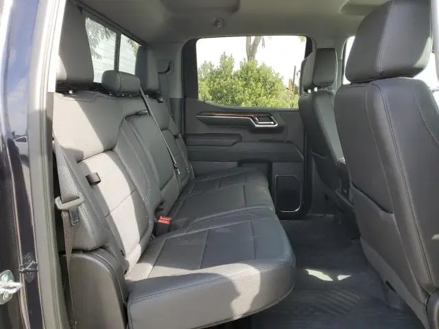 2023 CHEVROLET SILVERADO K1500 RST  