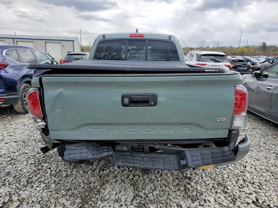 2022 TOYOTA TACOMA TRD SPORT  