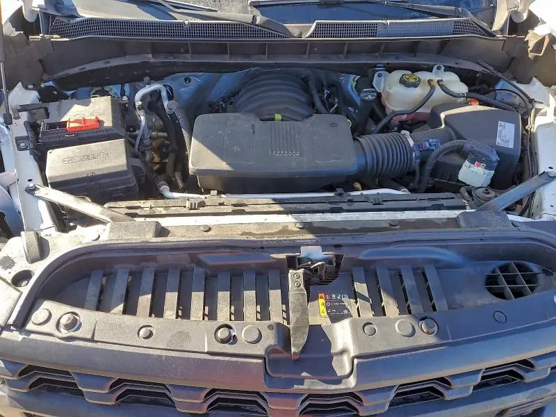 2021 CHEVROLET SILVERADO C1500  