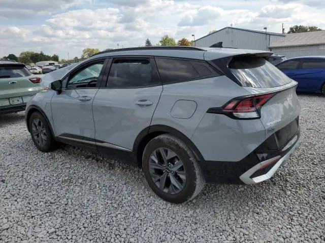 2024 KIA SPORTAGE SX  