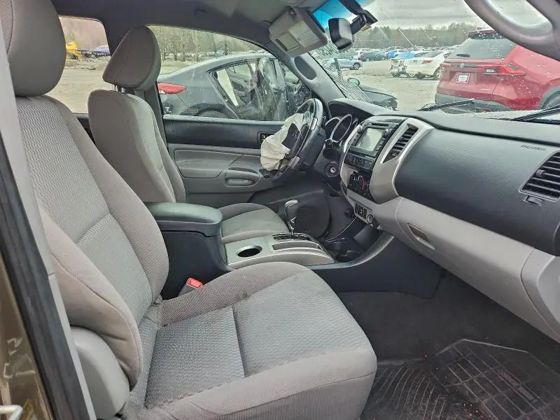 2013 TOYOTA TACOMA DOUBLE CAB PRERUNNER  