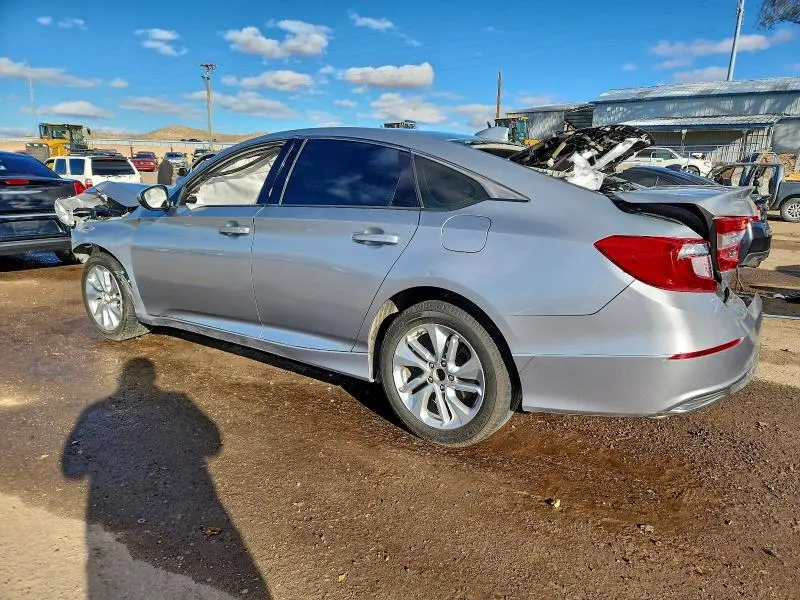 2019 HONDA ACCORD LX  