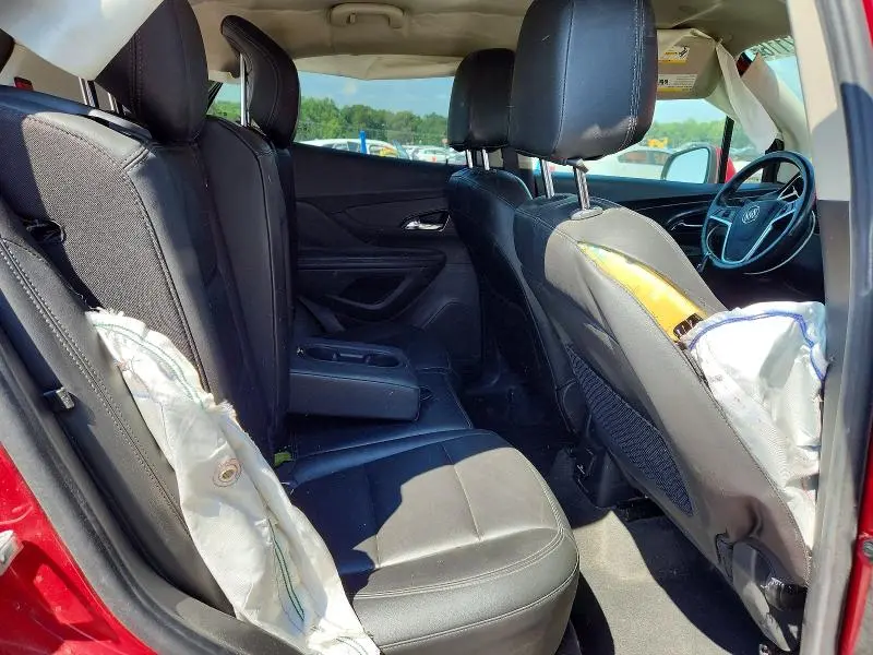 2017 BUICK ENCORE ESSENCE  