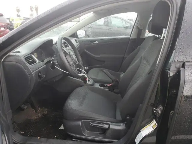 2012 VOLKSWAGEN JETTA BASE  