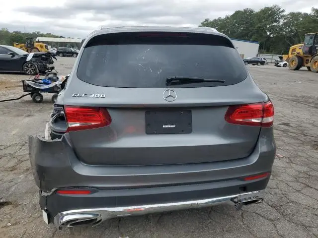 2018 MERCEDES-BENZ GLC 300  