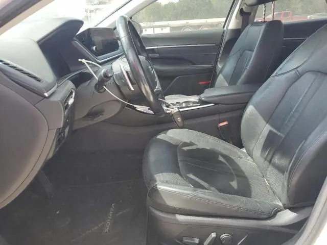 2020 HYUNDAI SONATA LIMITED  