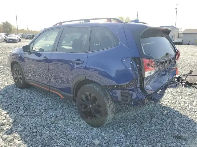 2023 SUBARU FORESTER SPORT