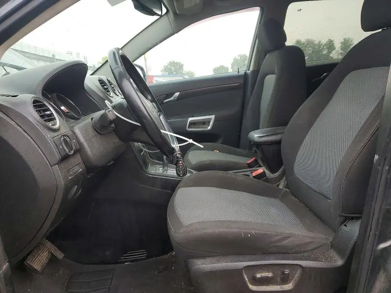 2013 CHEVROLET CAPTIVA LS  