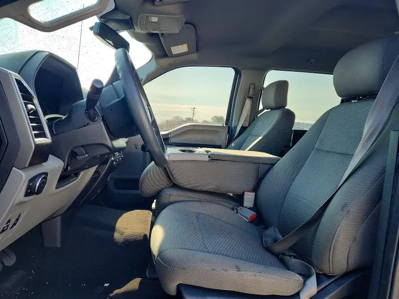 2020 FORD F150 SUPERCREW  
