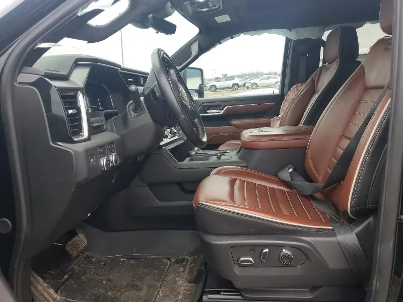 2025 GMC SIERRA K2500 DENALI ULTIMATE  