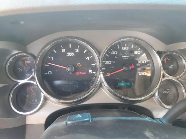 2012 GMC SIERRA C3500  