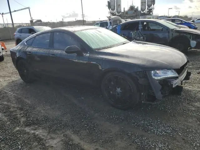 2012 AUDI A7 PRESTIGE  