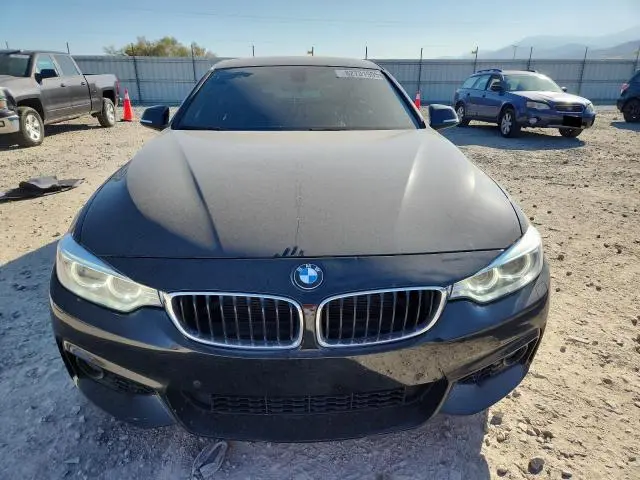2017 BMW 430XI GRAN COUPE  