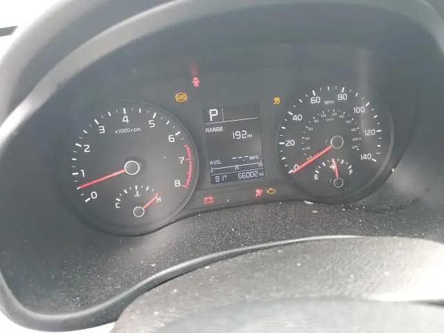 2023 KIA RIO LX  