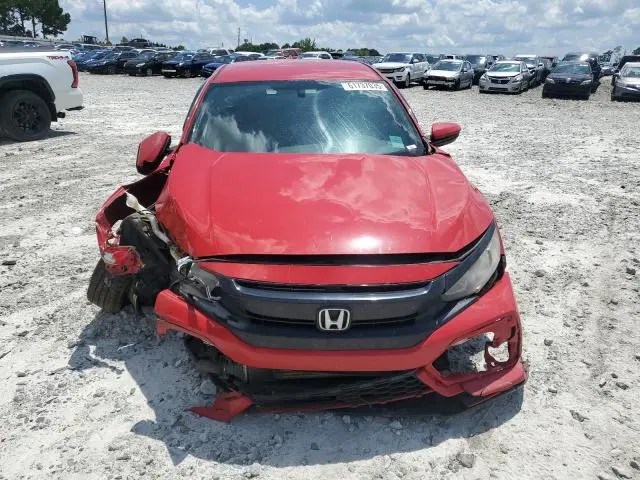 2017 HONDA CIVIC LX  