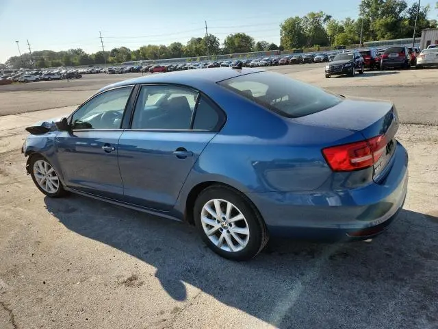 2015 VOLKSWAGEN JETTA SE