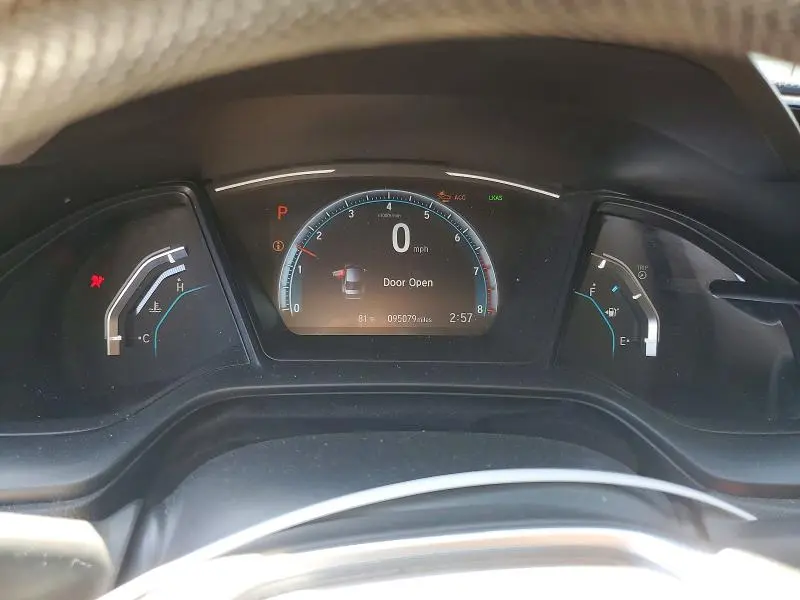 2020 HONDA CIVIC LX  