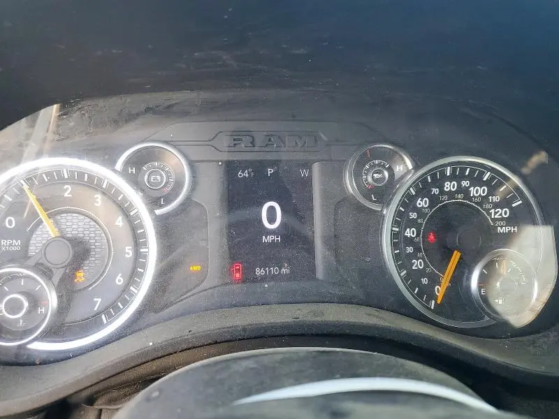 2022 RAM 1500 BIG HORN  