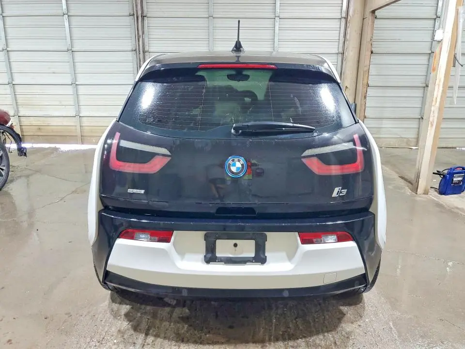 2016 BMW I3 REX  