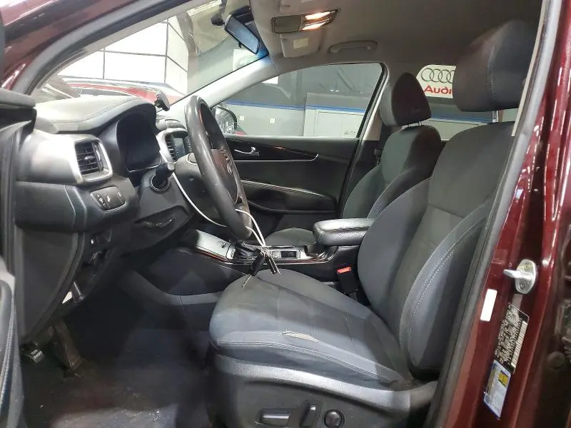 2019 KIA SORENTO LX V6  