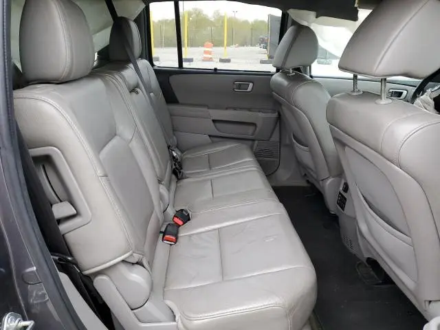 2015 HONDA PILOT TOURING  