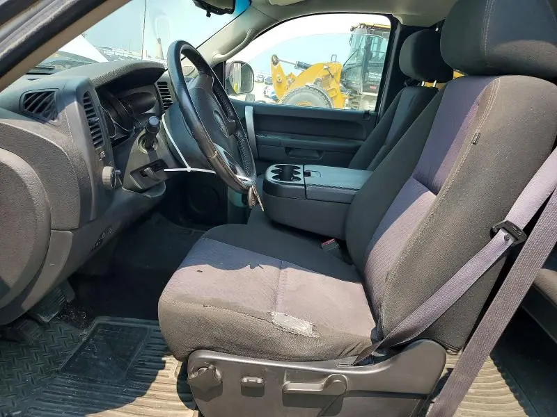 2012 GMC SIERRA K1500 SLE  