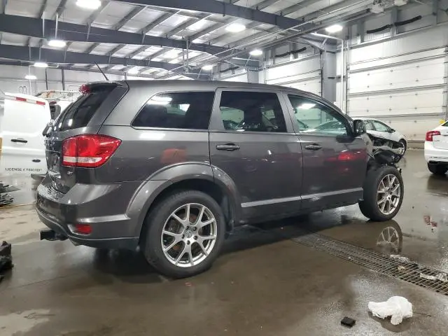 2017 DODGE JOURNEY GT  